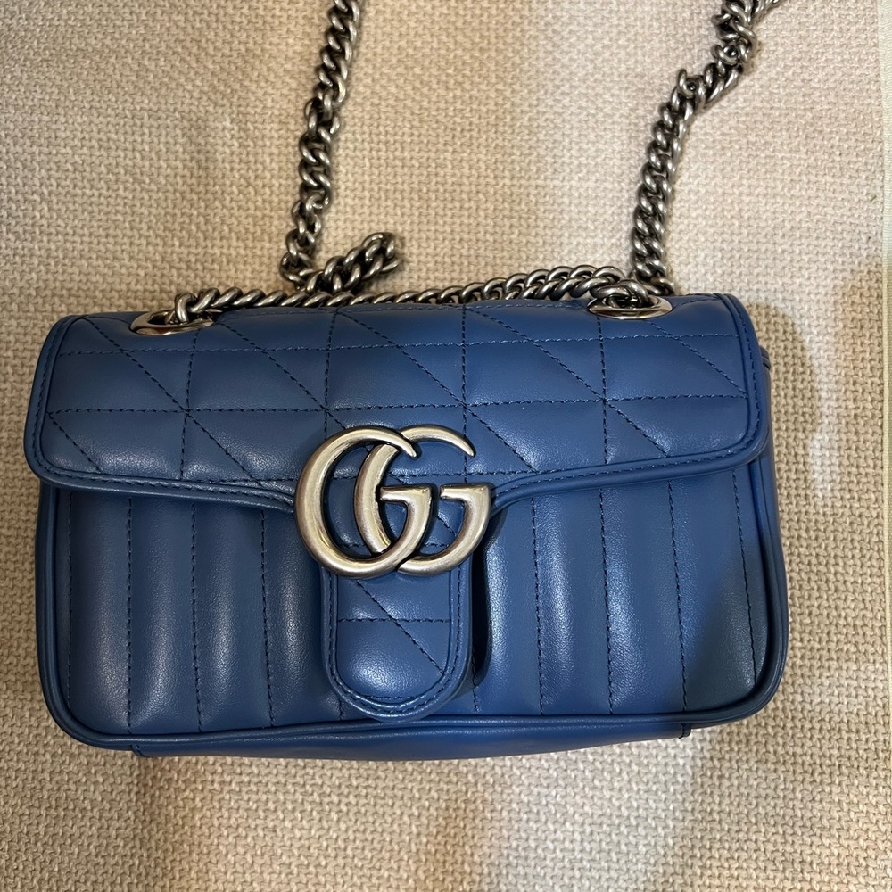 Gucci Marmont small bag